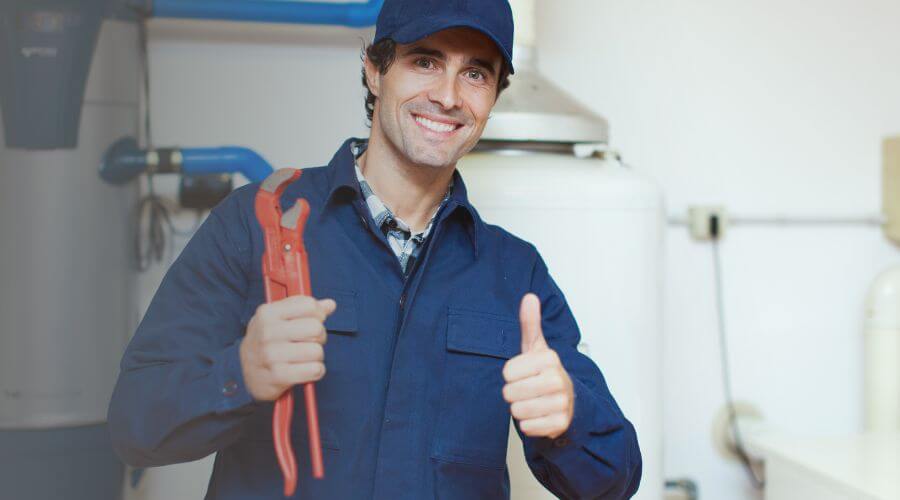 Professional emergency plumbing in Euclid, MN